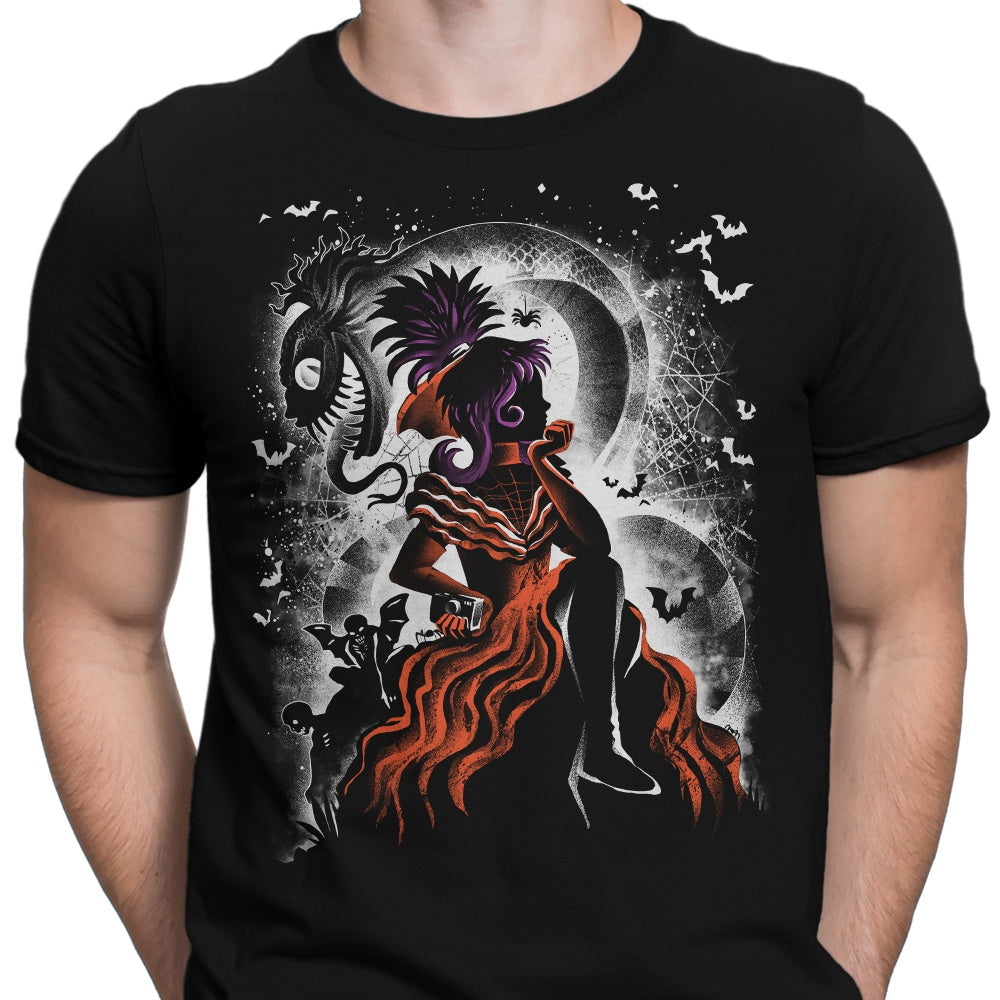 Gothic Bride - Men's Apparel