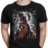 Gothic Bride - Men's Apparel