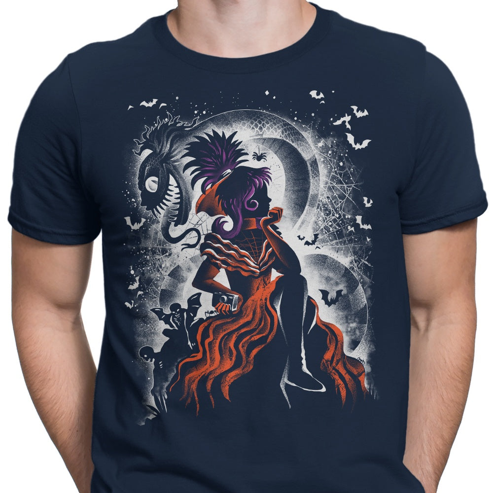 Gothic Bride - Men's Apparel