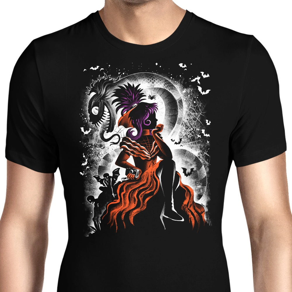 Gothic Bride - Men's Apparel