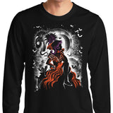 Gothic Bride - Long Sleeve T-Shirt