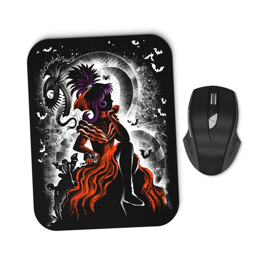 Gothic Bride - Mousepad