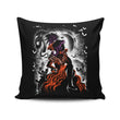 Gothic Bride - Throw Pillow