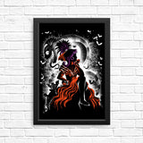 Gothic Bride - Posters & Prints