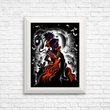 Gothic Bride - Posters & Prints