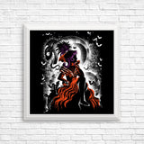 Gothic Bride - Posters & Prints
