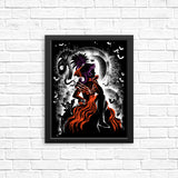 Gothic Bride - Posters & Prints