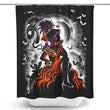 Gothic Bride - Shower Curtain