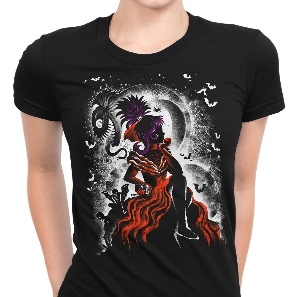 Gothic Bride - Women's Apparel