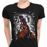 Gothic Bride - Women's Apparel