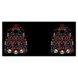Gothic Christmas Kittens - Mug