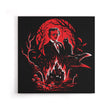 Gothic Horror - Canvas Print