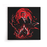 Gothic Horror - Canvas Print