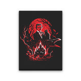 Gothic Horror - Canvas Print