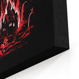 Gothic Horror - Canvas Print