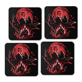 Gothic Horror - Coasters