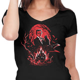 Gothic Horror - Women's V-Neck