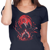 Gothic Horror - Women's V-Neck
