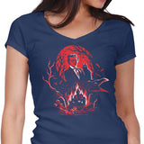 Gothic Horror - Women's V-Neck