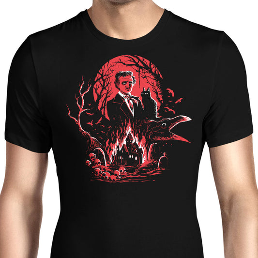 Gothic Horror - Men's Apparel
