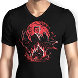 Gothic Horror - Men's V-Neck