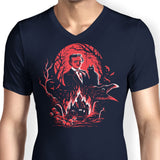 Gothic Horror - Men's V-Neck