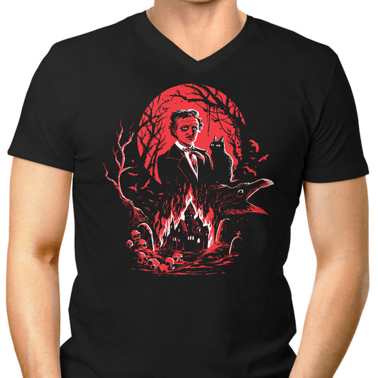 Gothic Horror - Men's V-Neck
