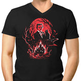 Gothic Horror - Men's V-Neck