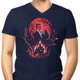 Gothic Horror - Men's V-Neck