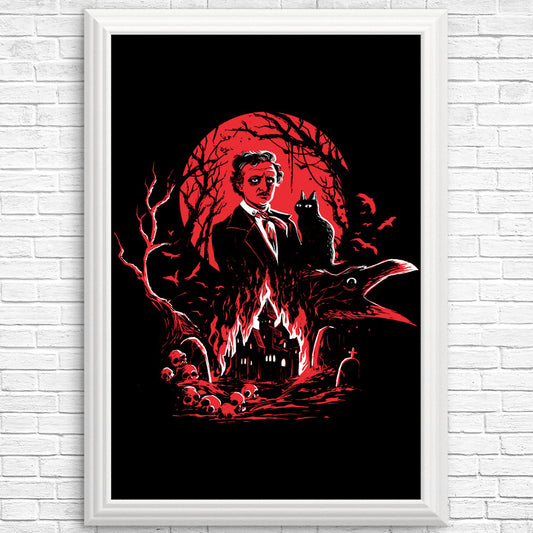 Gothic Horror - Posters & Prints
