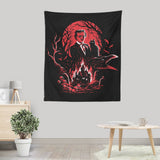Gothic Horror - Wall Tapestry