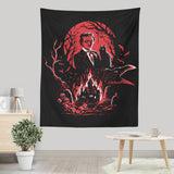 Gothic Horror - Wall Tapestry