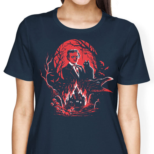 Gothic Horror - Women's Apparel