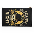 Gothic Night Cat - Accessory Pouch