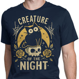 Gothic Night Cat - Men's Apparel