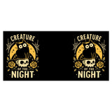 Gothic Night Cat - Mug