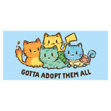 Gotta Adopt 'Em All - Mug