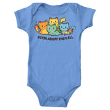 Gotta Adopt 'Em All - Youth Apparel