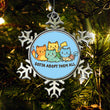 Gotta Adopt 'Em All - Ornament