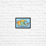 Gotta Adopt 'Em All - Posters & Prints
