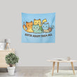 Gotta Adopt 'Em All - Wall Tapestry