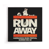 Grail Music Festival - Canvas Print