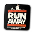 Grail Music Festival - Coasters