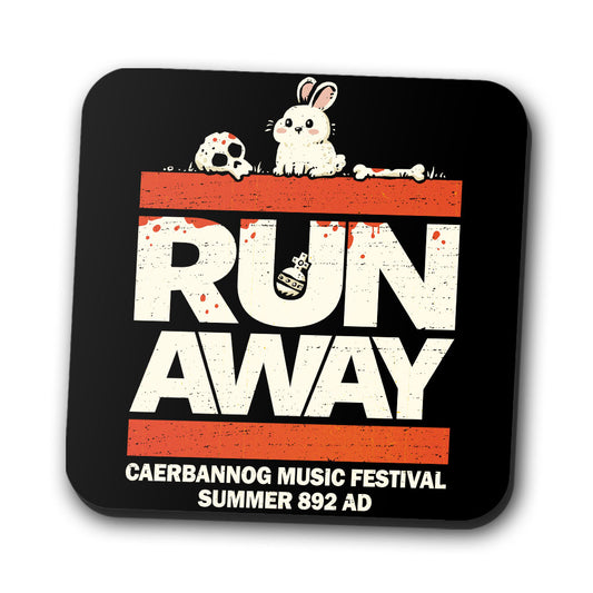 Grail Music Festival - Coasters