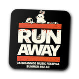 Grail Music Festival - Coasters