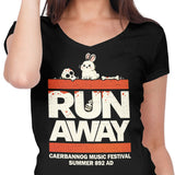 Grail Music Festival - Women's V-Neck