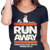 Grail Music Festival - Women's V-Neck