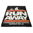 Grail Music Festival - Fleece Blanket