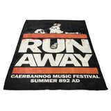 Grail Music Festival - Fleece Blanket