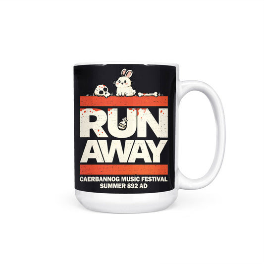 Grail Music Festival - Mug